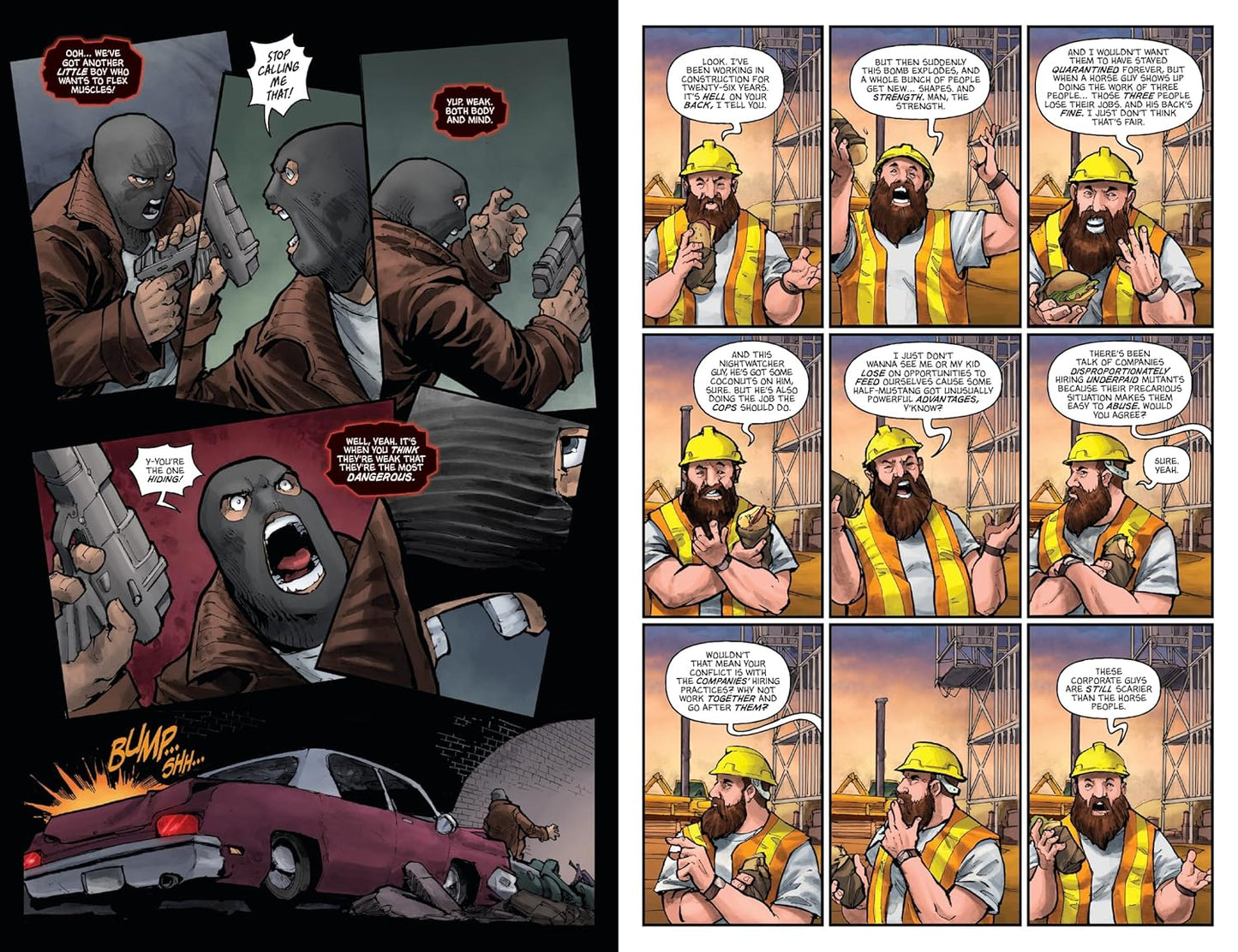 Teenage Mutant Ninja Turtles: Nightwatcher