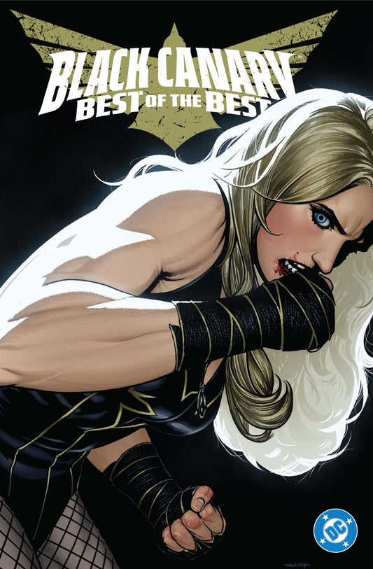 Black Canary: Best of the Best (Hardcover)