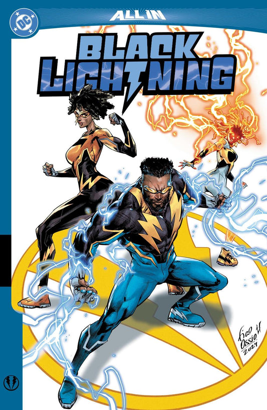 Black Lightning: The Standard