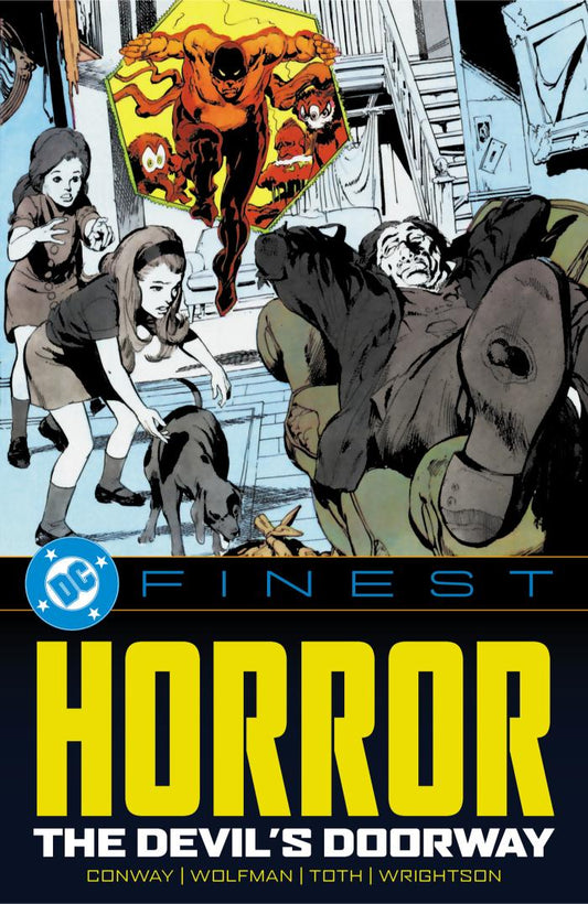 DC Finest: Horror: The Devil's Doorway