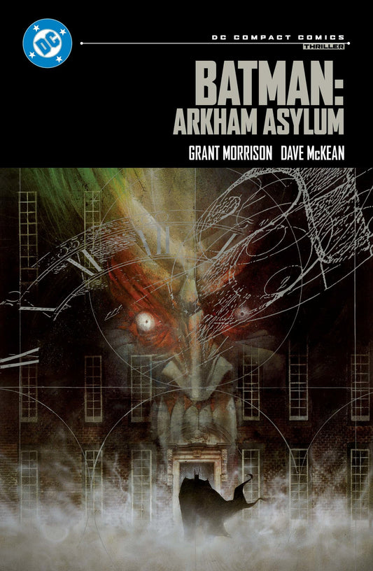 Batman: Arkham Asylum (DC Compact Comics)