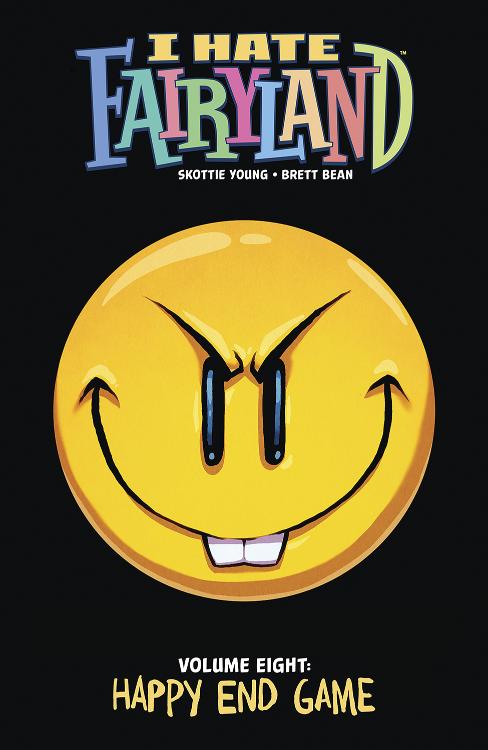I Hate Fairyland Volume 8: Happy End Game