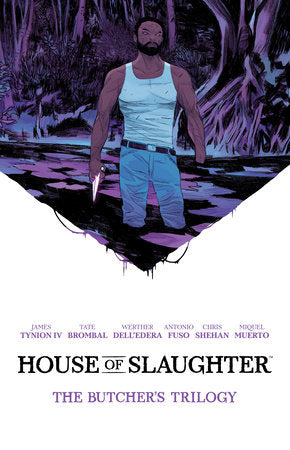 House of Slaughter Book One Deluxe Edition (Hardcover)