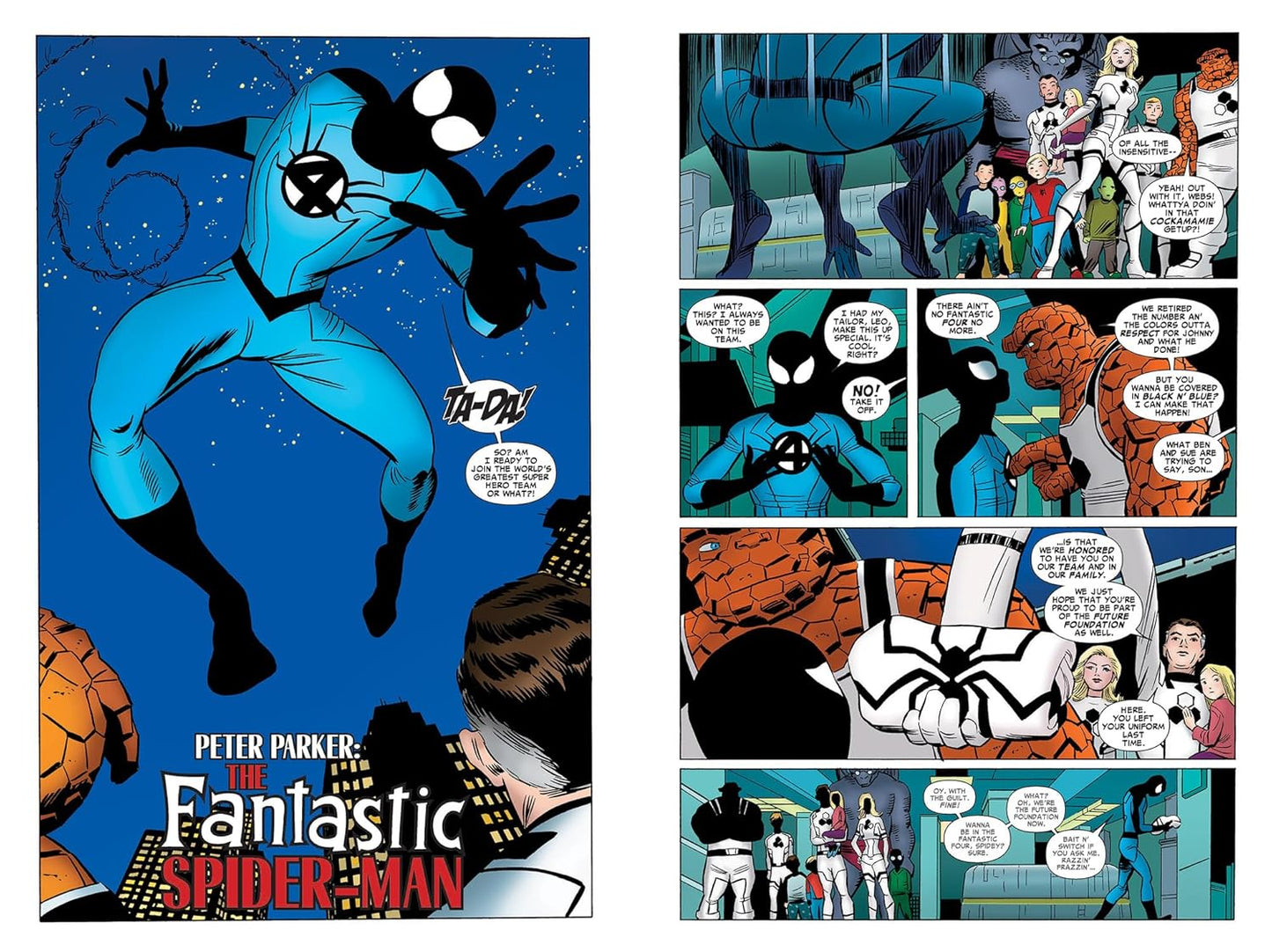 Amazing Spider-Man Modern Era Epic Collection: Big Time