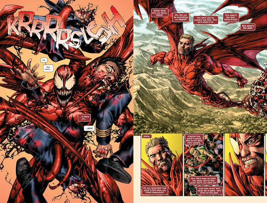 Eddie Brock: Carnage Vol. 1 - Killing Me