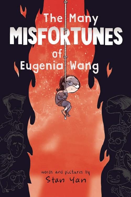 The Many Misfortunes of Eugenia Wang