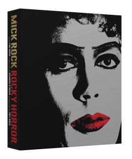 Rocky Horror: Behind the Scenes (Hardcover)
