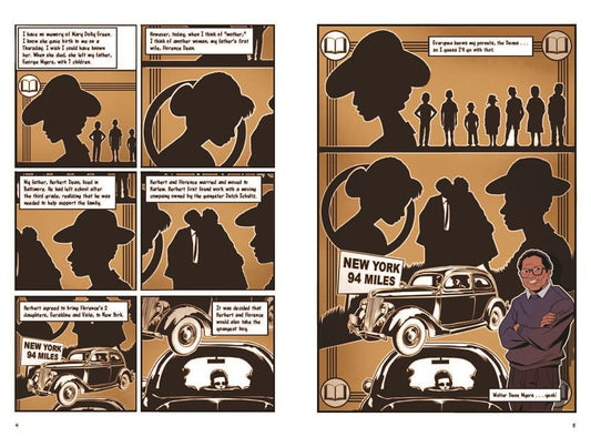 Bad Boy: A Graphic Memoir