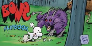BONE: Flipbook