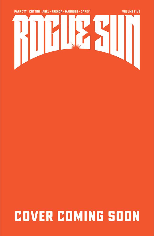 Rogue Sun Volume 5 (Massive-Verse)