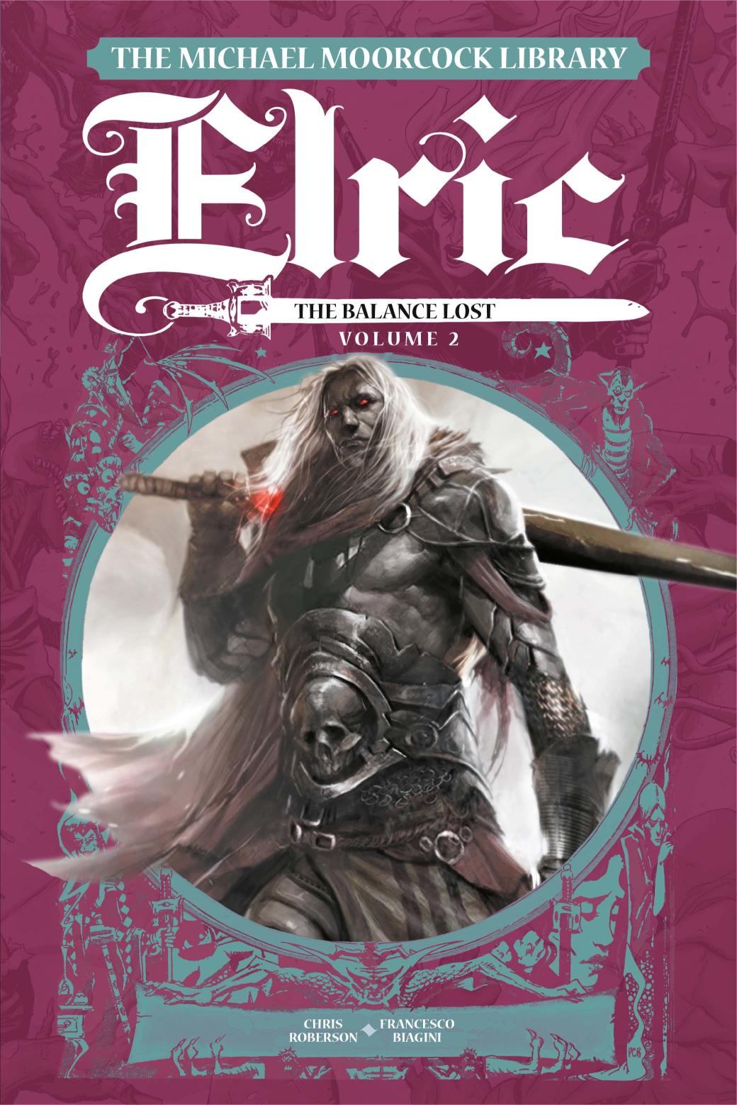 The Michael Moorcock Library Elric: The Balance Lost Vol. 2 (Hardcover)