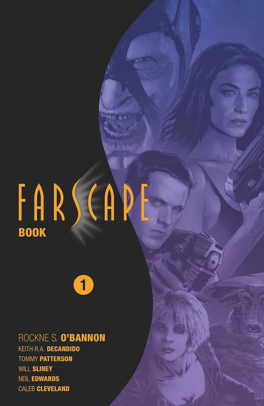 Farscape Omnibus Book One (Hardcover)