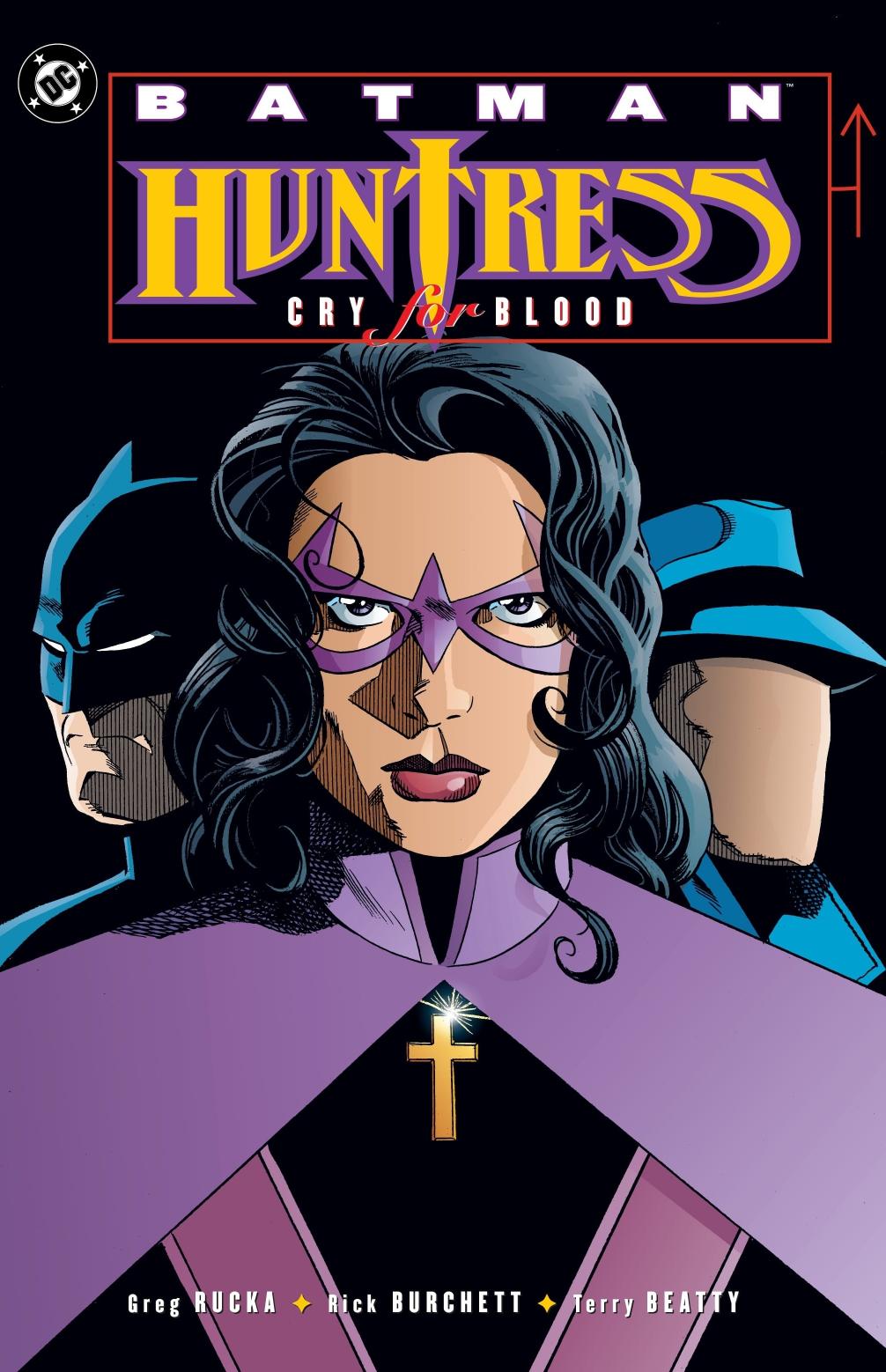 Batman: Huntress - Cry for Blood (2025 Edition)