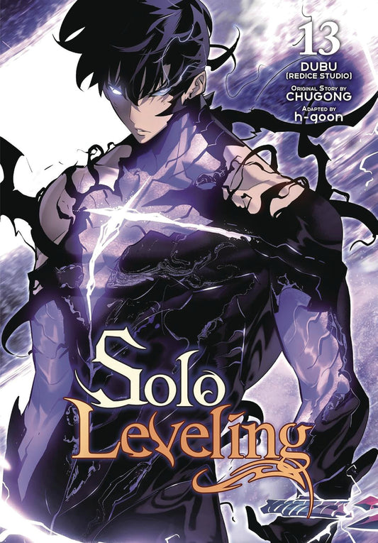 Solo Leveling, Vol. 14