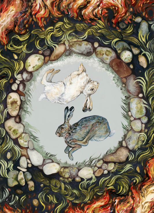Shadowtale (Bunny Borg) RPG