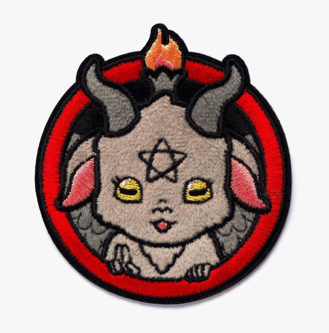 Patch: LuxCups Creative - Baphomet