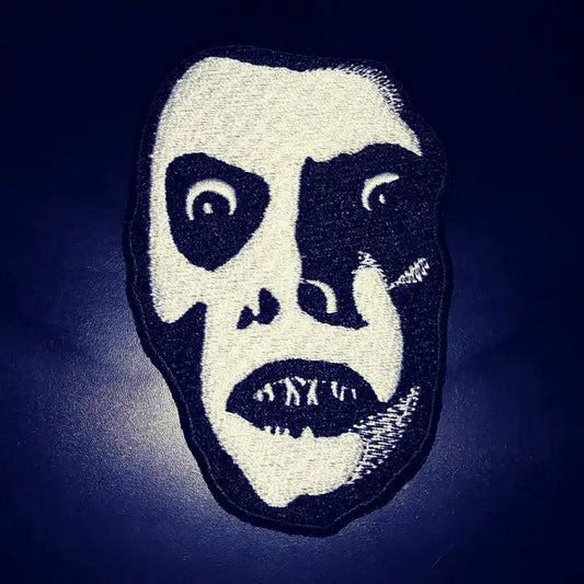 GOBLINHAUS Patch: Captain Howdy