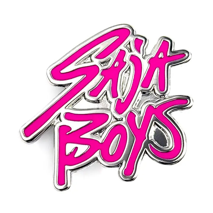 Yesterdays Enamel Pin: KPop Demon Hunters - Saja Boys