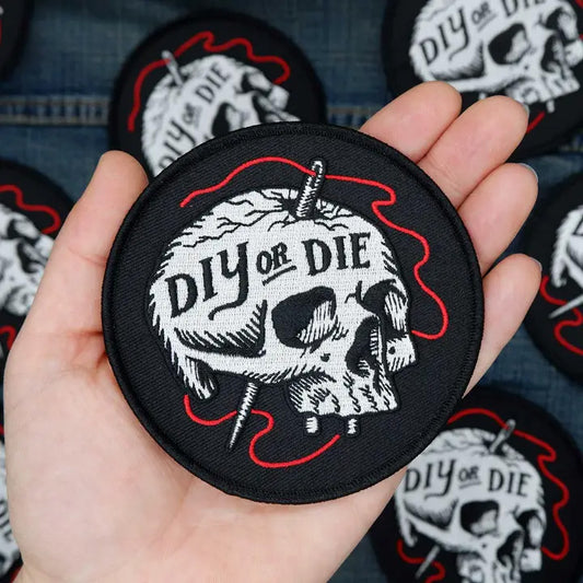 Cat Coven Patch: DIY Or Die