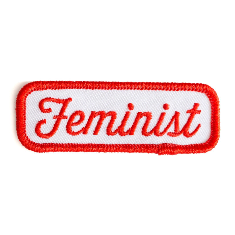 Patch: These Are Things - Feminist