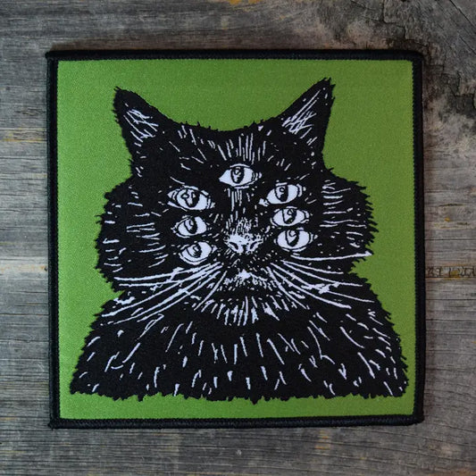 Quiet Tide Goods Patch: Harry Beast