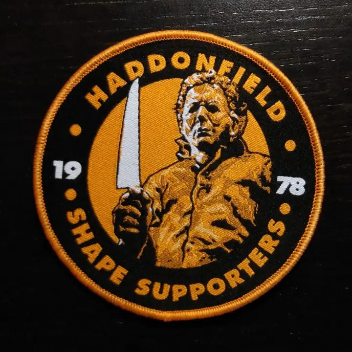 GOBLINHAUS Patch: Haddonfield Shape Supporters