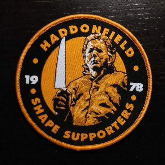 GOBLINHAUS Patch: Haddonfield Shape Supporters