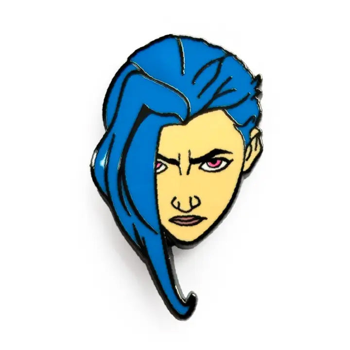 Yesterdays Enamel Pin: Arcane - Jinx