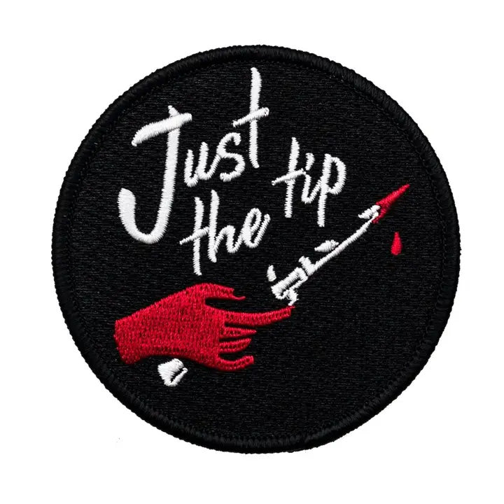 Pretty Bad Co Patch: Just the Tip