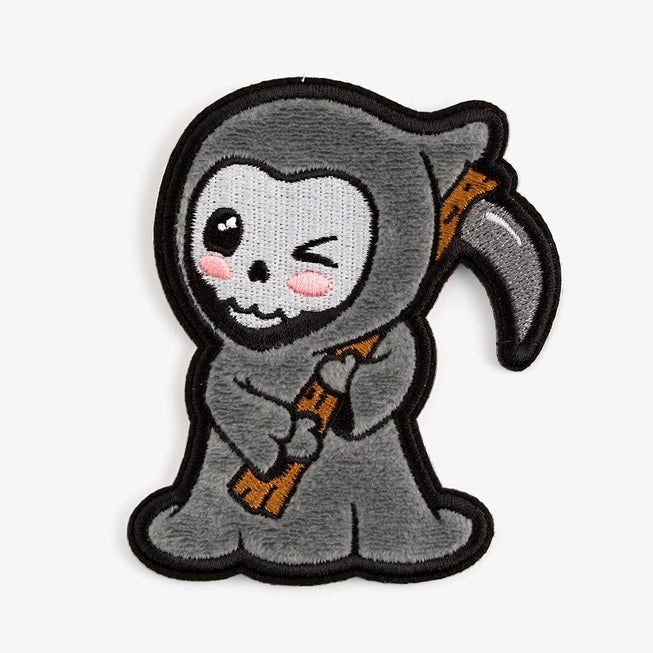 Patch: Luxcups Creative - Lil Grimm Reaper