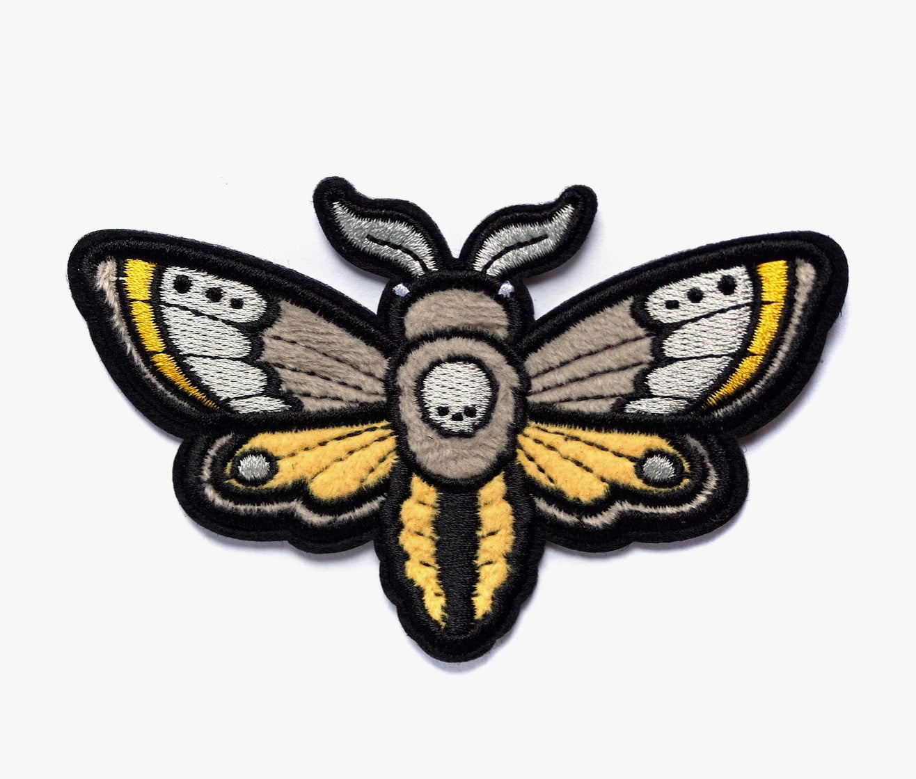 Patch: LuxCups Creative - Moth