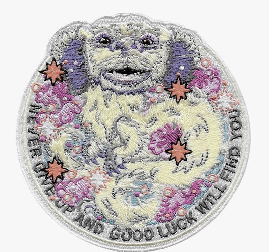 Patch: La Barbuda - Falkor the Luck Dragon (Neverending Story)