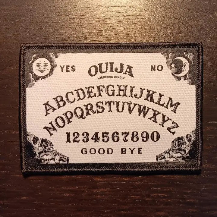 GOBLINHAUS Patch: Ouija Board