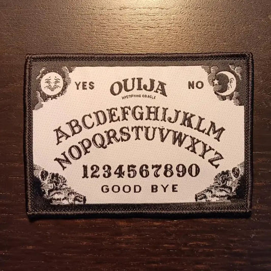 GOBLINHAUS Patch: Ouija Board