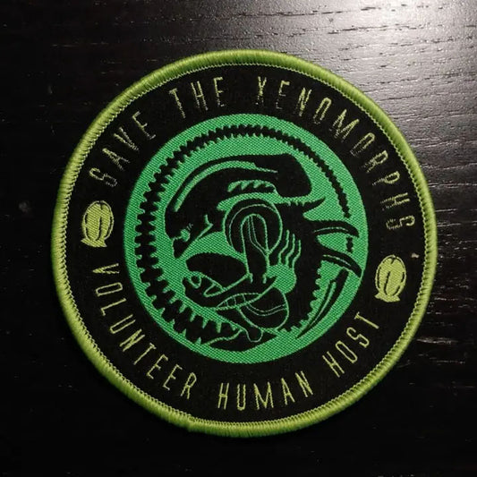 GOBLINHAUS Patch: Save the Xenomorphs
