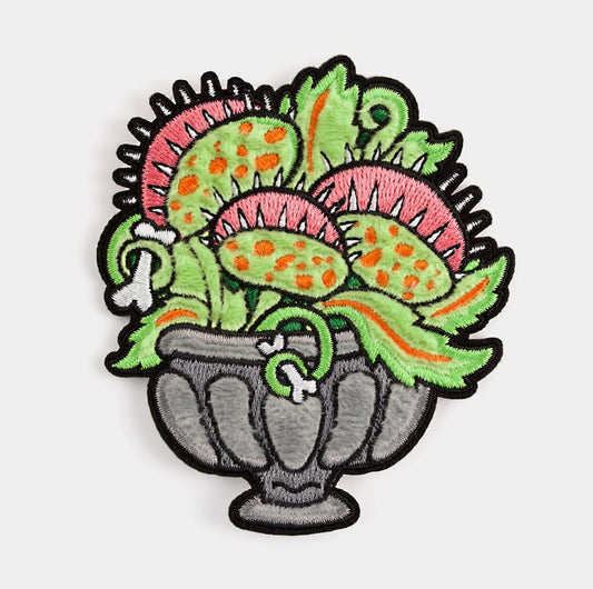 Patch: LuxCups Creative - Venus Fly Trap
