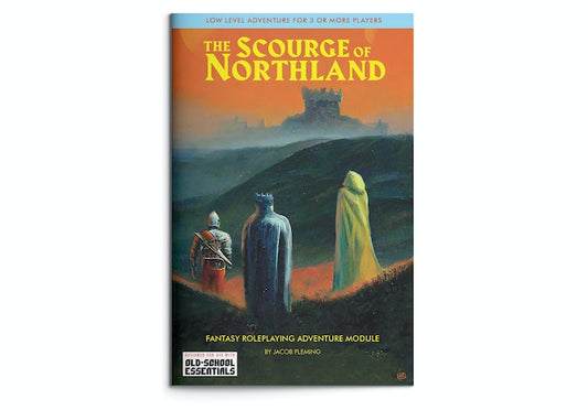 The Scourge of Northland (Old-School Essentials Compatible)