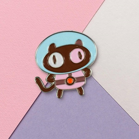 Enamel Pin: Steven Universe - Cookie Catstronaut