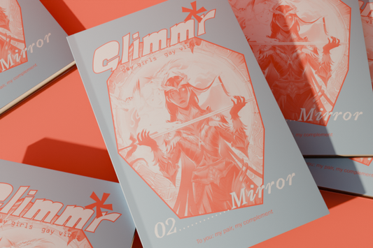GLIMM*R Magazine Vol. 2: Mirror