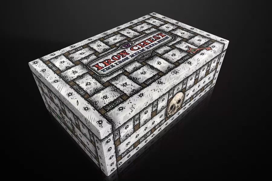 Iron Helm: Iron Chest Expansion