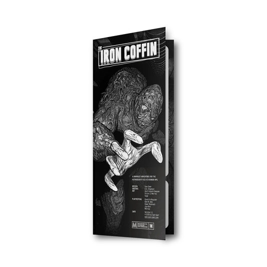 Mothership RPG: The Iron Coffin