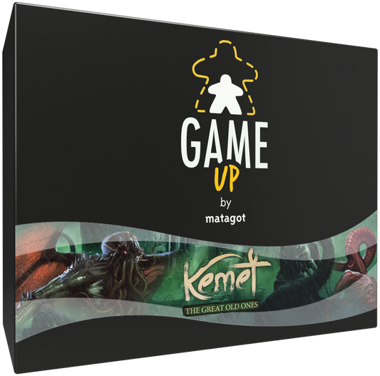 Kemet: Blood & Sand - Great Old Ones