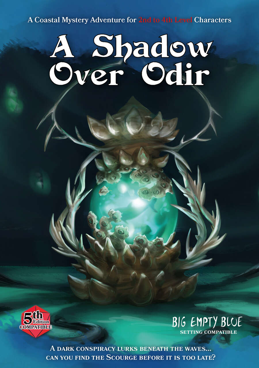 Shadow Over Odir (5e compatible)