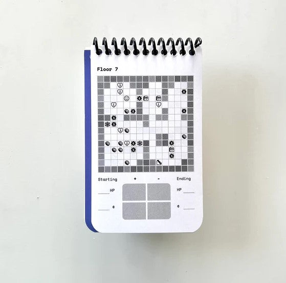 Paper Apps Dungeon