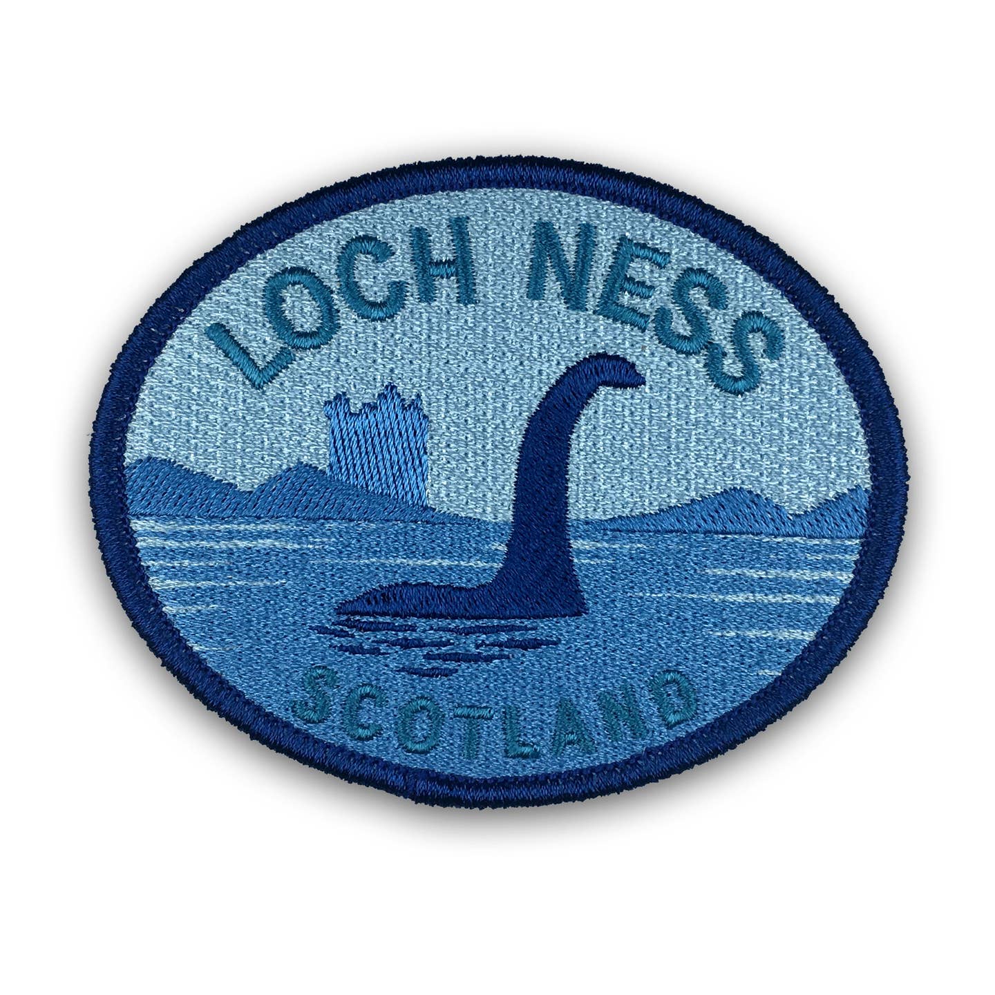 Monsterologist Patch: Loch Ness