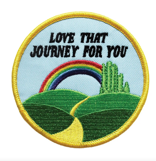 Patch: Retrograde Supply Co. - Love That Journey For You