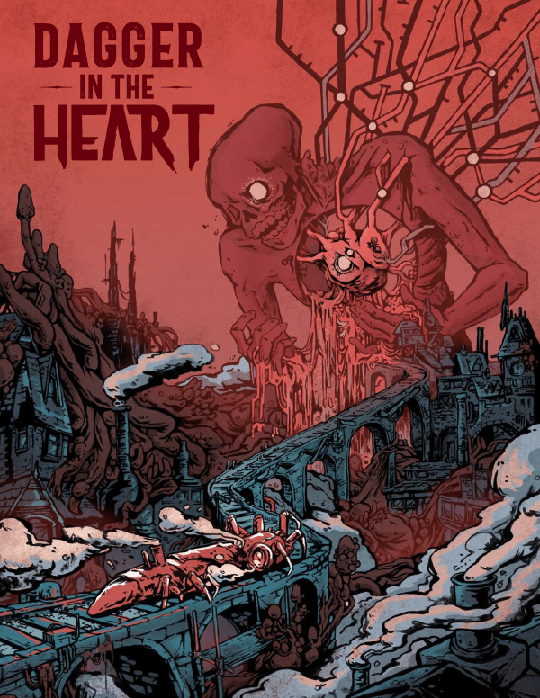 Dagger in the Heart