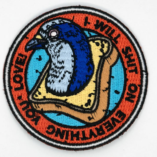 Patch: Pigeon