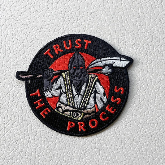Patch: Trust The Process