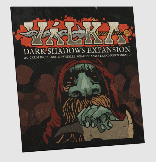 VÁLKA: Dark Shadow Expansion